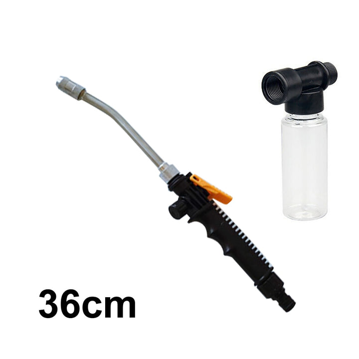 Car High Pressure Power Water Gun Washer Water Jet Garden Washer Hose Wand Nozzle Sprayer Watering Spray Sprinkler Cleaning Tool