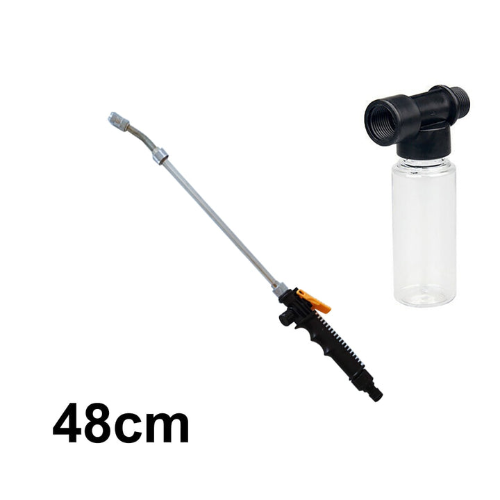 Car High Pressure Power Water Gun Washer Water Jet Garden Washer Hose Wand Nozzle Sprayer Watering Spray Sprinkler Cleaning Tool