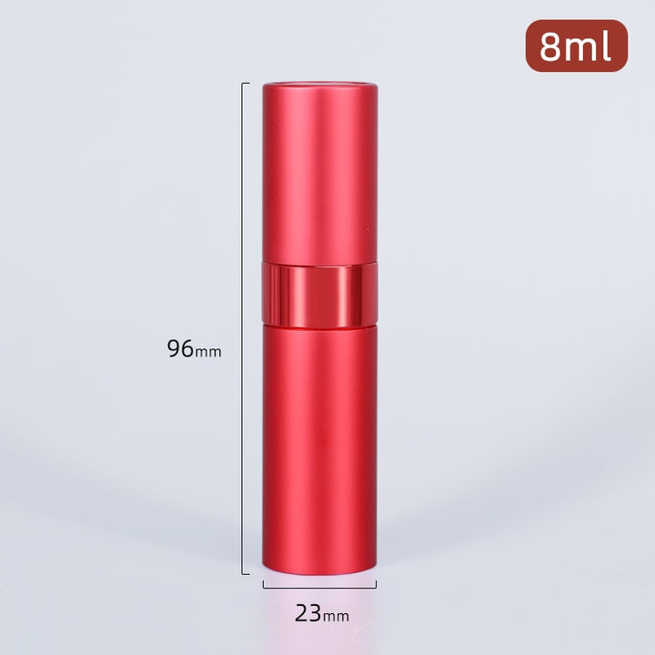 5/8ml Portable Mini Refillable Perfume Atomizer Aluminum Perfume Bottle Portable Perfume Spray Bottle Travel Parfume Mini Bottle