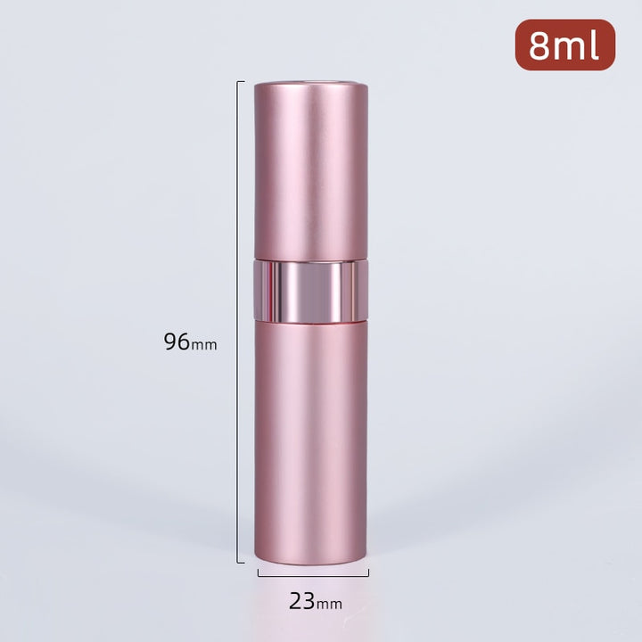 5/8ml Portable Mini Refillable Perfume Atomizer Aluminum Perfume Bottle Portable Perfume Spray Bottle Travel Parfume Mini Bottle