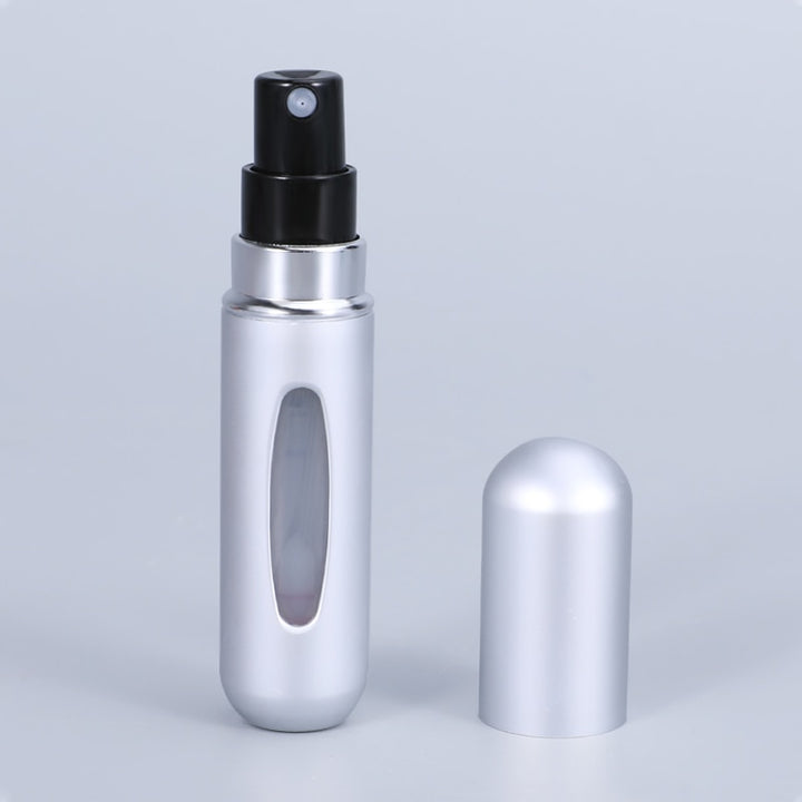 5/8ml Portable Mini Refillable Perfume Atomizer Aluminum Perfume Bottle Portable Perfume Spray Bottle Travel Parfume Mini Bottle