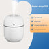 220ML Air Humidifier Ultrasonic Mini Car Aroma Diffuser Portable USB Essential Oils Purifiers LED Lamp Home Fragrance Products